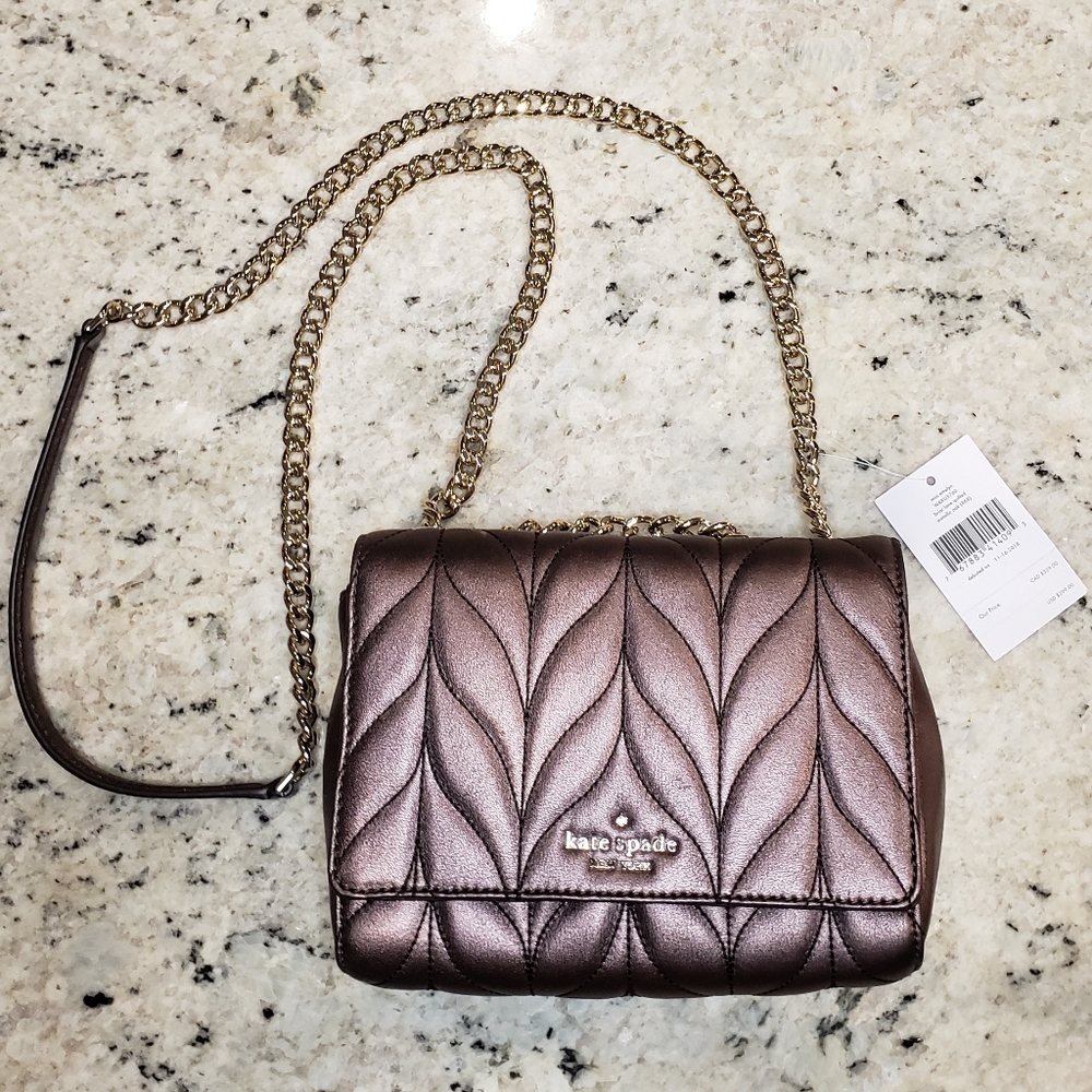 Kate Spade Mini Emelyn Crossbody Bag